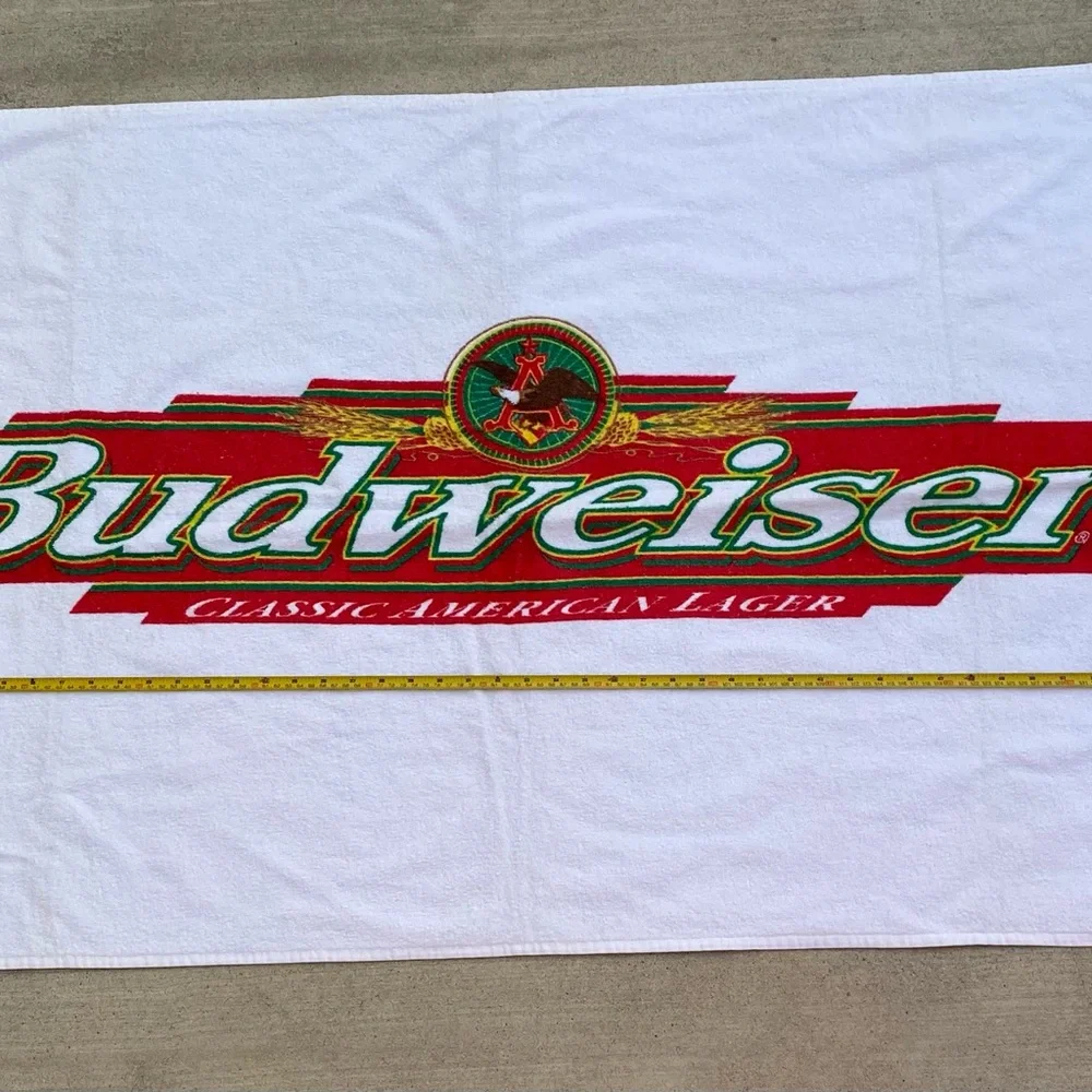 Budweiser vintage logo